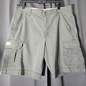 RedHead Men's Cargo Shorts in Green